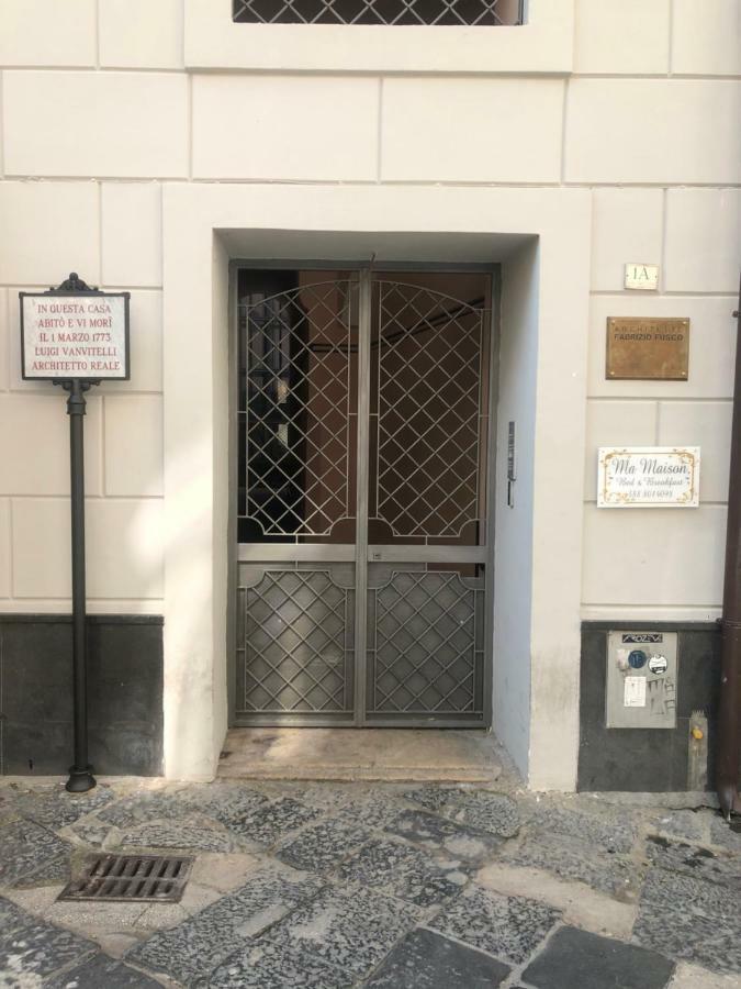Ma Maison Caserta Exterior foto